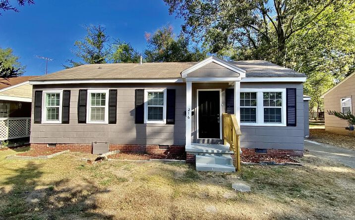 Pictures of Multifamily property located at 1125 Primrose Street, Jackson, MS 39212 for sales - image #1