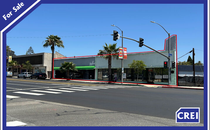 Pictures of Retail, Industrial property located at 521-525 E. Manchester Blvd, Inglewood, CA 90301 for sales - image #1
