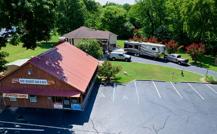 Pictures of Mixed Use, Business for Sale property located at 5601 Winchester Road, New Market, AL 35761 for sales - image #1