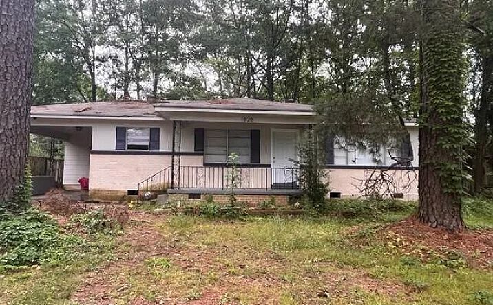 Pictures of Multifamily property located at 1280 Wooddell Drive, Jackson, MS 39212 for sales - image #1
