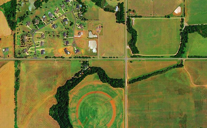 Pictures of Land property located at S.W/C of N.W. 178th and N. Council Rd, Blanchard, OK 73010 for sales - image #1