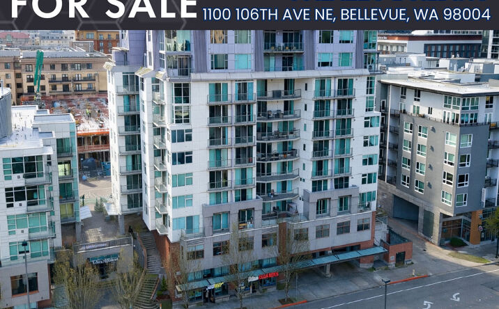 1100 106th Avenue Northeast, Bellevue