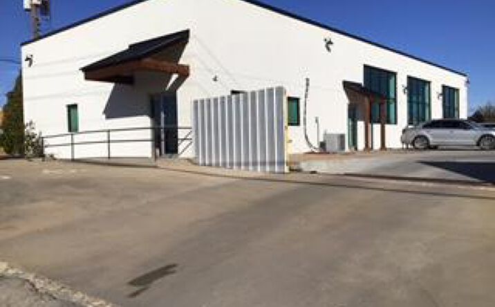Pictures of Office, Industrial property located at 4420 N. Santa Fe, Oklahoma City, OK 73102 for sales - image #1