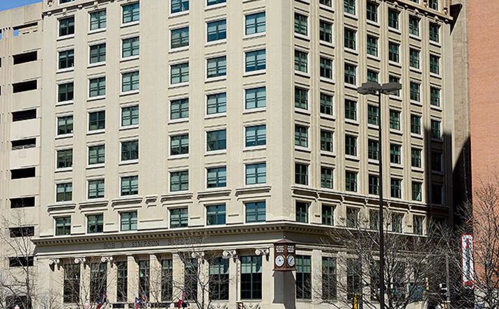 Pictures of Office property located at 110 W 7th St, Fort Worth, TX 76102 for sales - image #1