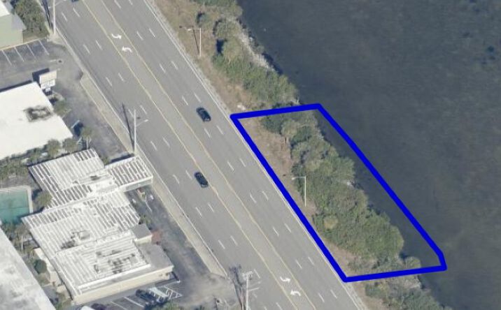 Pictures of Retail, Mixed Use, Land property located at 430 South Harbor City Boulevard, Melbourne, FL 32901 for sales - image #1