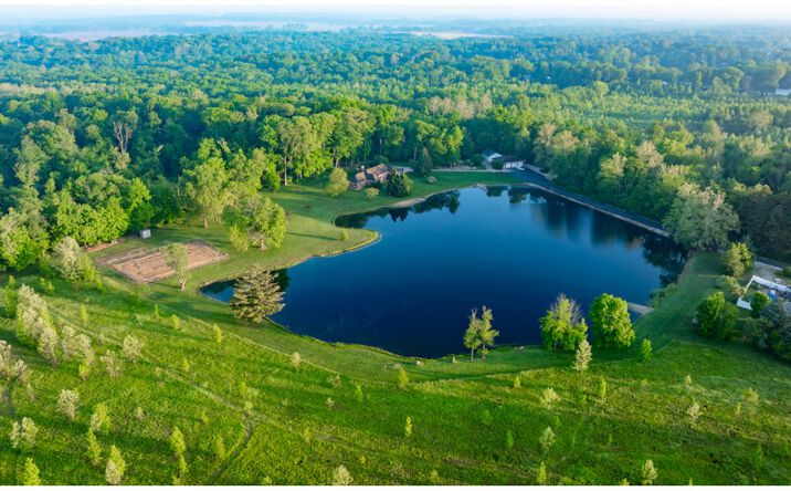 Pictures of Land property located at 4305 E Michael Ln, Olney, IL 62450 for sales - image #1