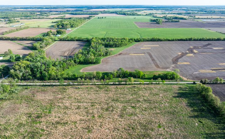 Pictures of Land property located at 1740 1500 N, Jeffersonville, IL 62842 for sales - image #1