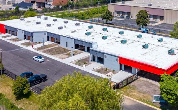 Pictures of Industrial property located at 8949 N. Deerbrook Trial Unit 114, Brown Deer, WI 53223 for sales - image #1