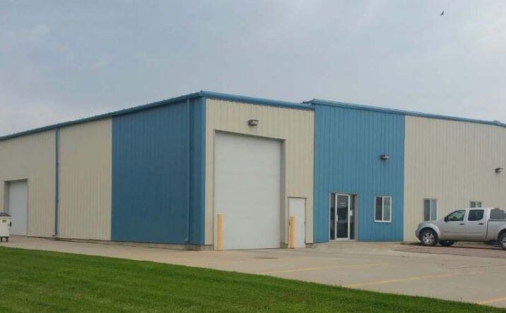 Pictures of Industrial property located at 3301 Daniels Lane, South Sioux City, NE 68776 for sales - image #1