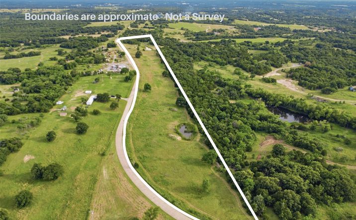 Pictures of Land property located at S 521st Avenue, Drumright, OK 74030 for sales - image #1