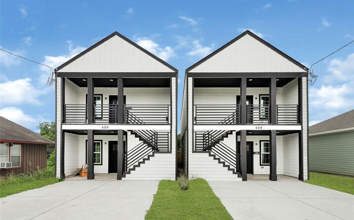 Pictures of Multifamily property located at 430 Rhode Island Street, Houston, TX 77029 for sales - image #1