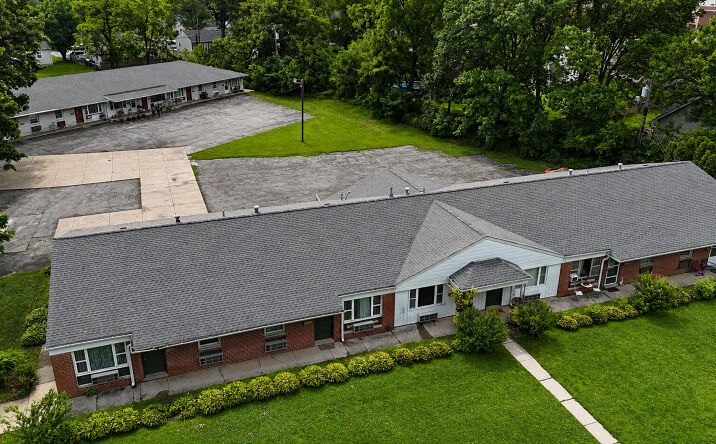 Pictures of Multifamily property located at 321 Hoffman Court, Crown Point, IN 46307 for sales - image #1