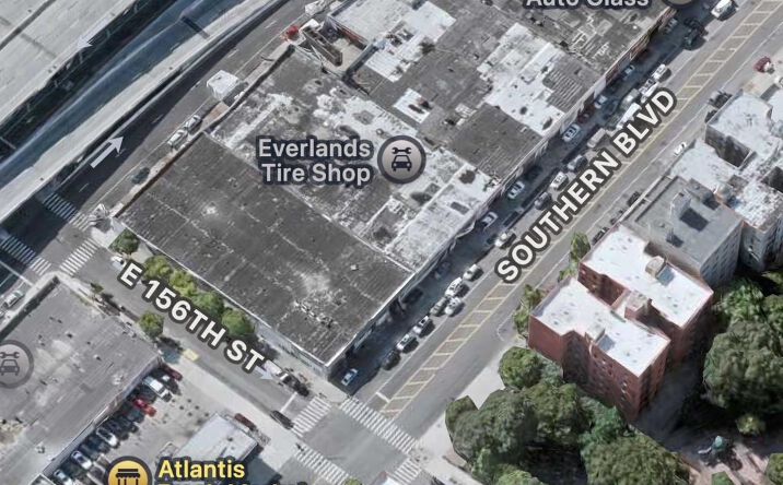 Pictures of Industrial property located at 738 Southern Boulevard, Bronx, NY 10455 for sales - image #1