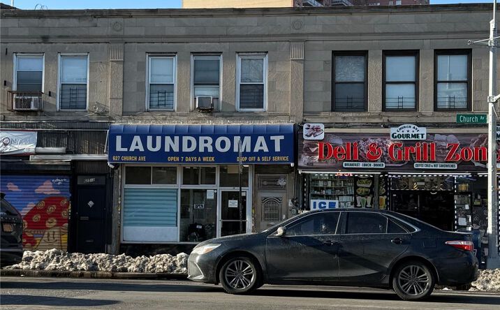 Pictures of Business for Sale, Retail property located at 627 Church Avenue, Brooklyn, NY 11218 for sales - image #1