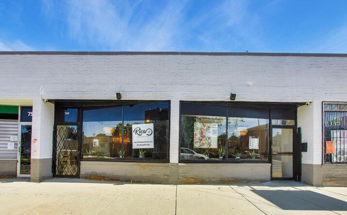 Pictures of Business for Sale, Retail property located at 7534 W Addison Street, Chicago, IL 60634 for sales - image #1