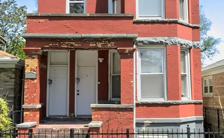 Pictures of Multifamily property located at 5719 S Loomis Boulevard, Chicago, IL 60636 for sales - image #1