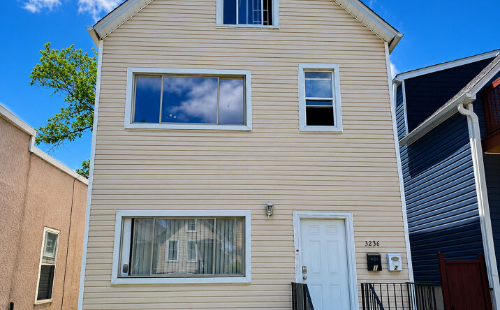 Pictures of Multifamily property located at 3236 S 49th Avenue, Cicero, IL 60804 for sales - image #1