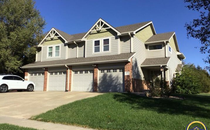 Pictures of Multifamily property located at 4428-4430 SE Oak Bend DR, Topeka, KS 66609 for sales - image #1