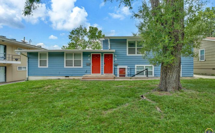 Pictures of Multifamily property located at 610 W 25th ST #Unit A, B & C, Lawrence, KS 66046 for sales - image #1