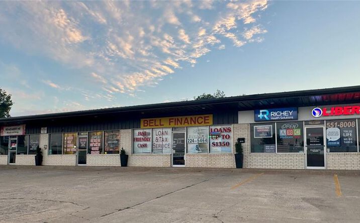 Pictures of Special Purpose property located at 914 S 4th Street, Chickasha, OK 73018 for sales - image #1