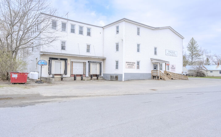 Pictures of Industrial property located at 40 Dane Avenue, Skowhegan, ME 04976 for sales - image #1