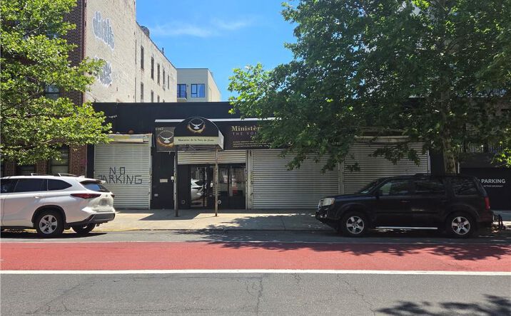 Pictures of Land property located at 1167 Rogers Avenue, Brooklyn, NY 11226 for sales - image #1