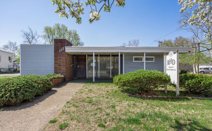 Pictures of Office property located at 122 Haddon Avenue, Collingswood, NJ 08108 for sales - image #1