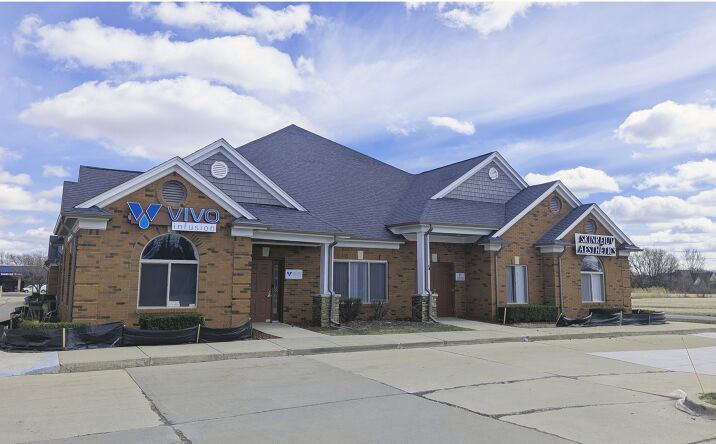 Pictures of Retail, Office property located at 44720 Hayes Road, Clinton Township, MI 48038 for sales - image #1