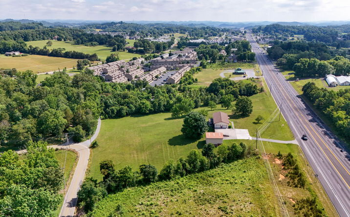 Pictures of Retail, Mixed Use, Land property located at 6089 Bristol Highway, Johnson City, TN 37686 for sales - image #1