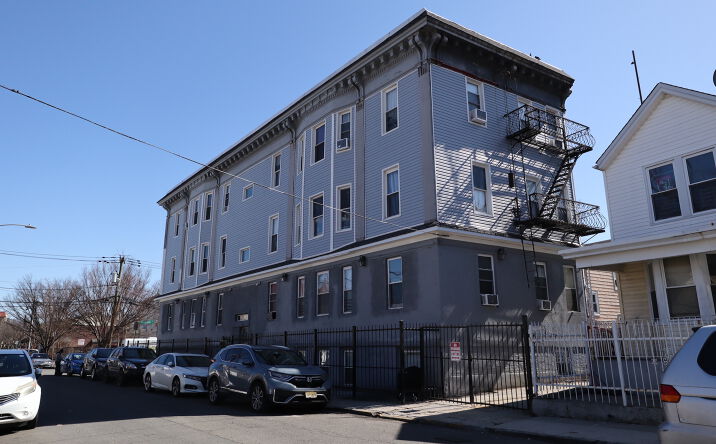 Pictures of Multifamily property located at 146 WAKEMAN AVE, NEWARK, NJ 07104 for sales - image #1