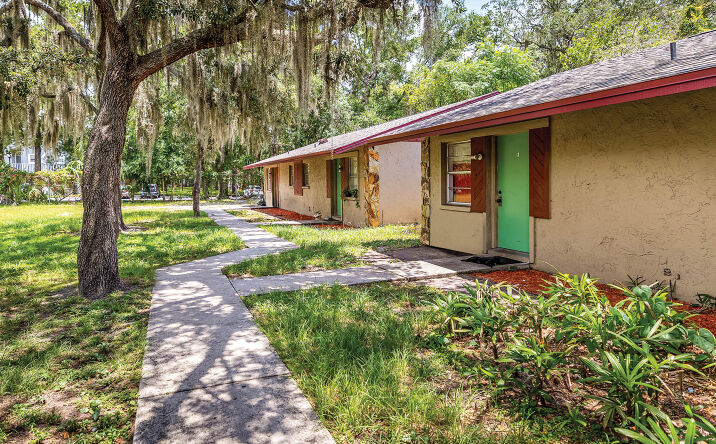 Pictures of Multifamily property located at 12211 North 59th Street, Tampa, FL 33617 for sales - image #1