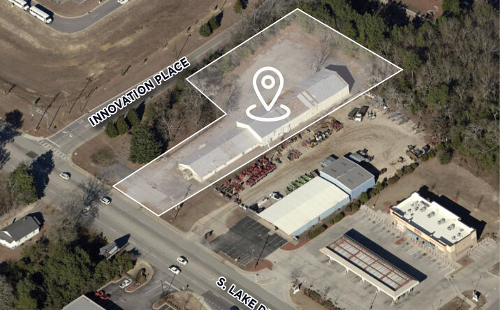 Pictures of Retail, Industrial, Land property located at 869 S Lake Dr, Lexington, SC 29072 for sales - image #1