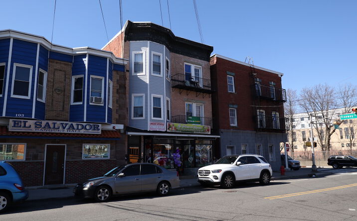 Pictures of Mixed Use property located at 101 S DAY ST, ORANGE, NJ 07050 for sales - image #1