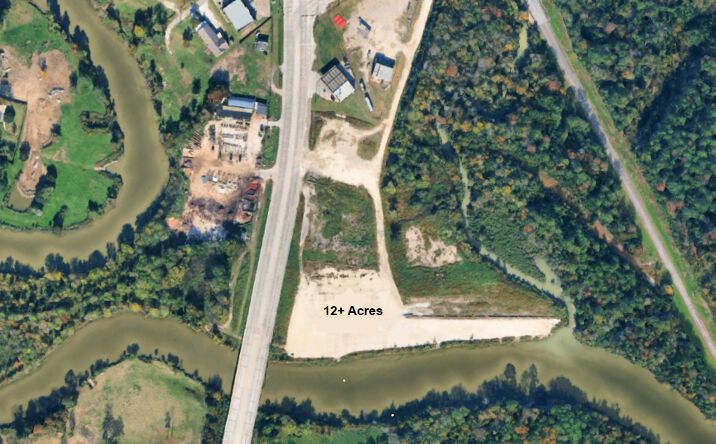 Pictures of Industrial, Land property located at 5019 Texas 146, Baytown, TX 77523 for sales - image #1