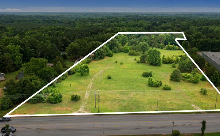 Pictures of Multifamily, Retail, Land property located at 00 E. Main Street, Laurens, SC 29325 for sales - image #1