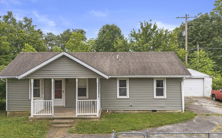 Pictures of Retail, Multifamily, Office property located at 305 South Ferguson Street, Henryville, IN 47126 for sales - image #1