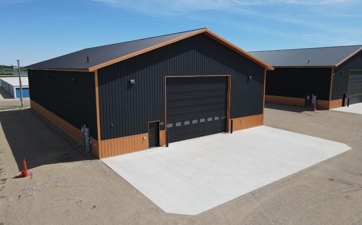 Pictures of Industrial property located at 6480 30th Avenue Northeast, Rugby, ND 58368 for sales - image #1