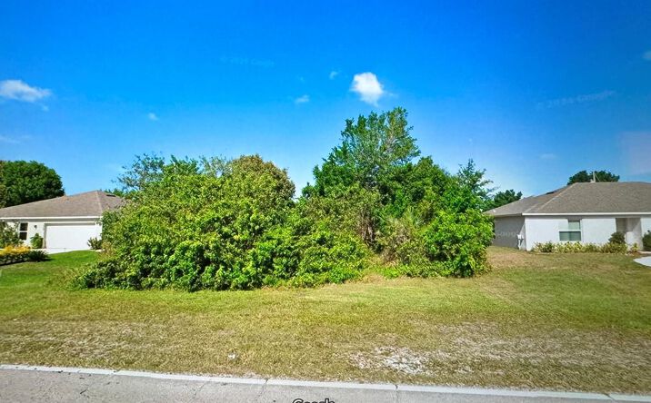 Pictures of Land property located at 3875 SW Port Saint Lucie Boulevard, Port St. Lucie, FL 34953 for sales - image #1