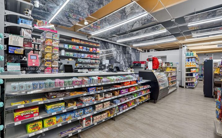 Pictures of Business for Sale, Retail property located at Turnkey Grocery, Hialeah, FL 33012 for sales - image #1