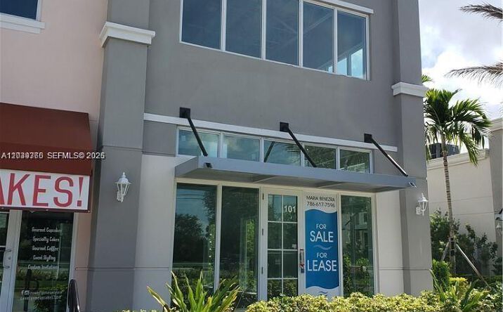 Pictures of Retail, Office property located at 2101 SW 101st Ave # 203 #6-203, Miramar, FL 33025 for sales - image #1