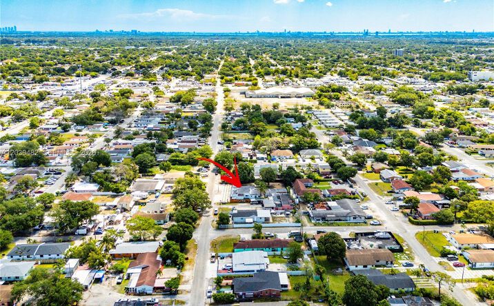Pictures of Multifamily property located at 3040 NW 93rd St, Miami, FL 33147 for sales - image #1