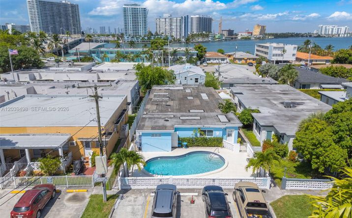 Pictures of Multifamily property located at 2120 Biarritz Dr, Miami Beach, FL 33141 for sales - image #1
