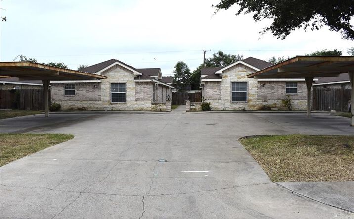 Pictures of Multifamily property located at 314 W Albatross Avenue, Pharr, TX 78577 for sales - image #1