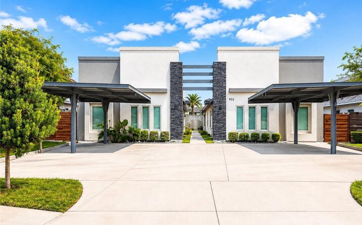 Pictures of Multifamily property located at 905 E La Cantera Avenue, McAllen, TX 78503 for sales - image #1