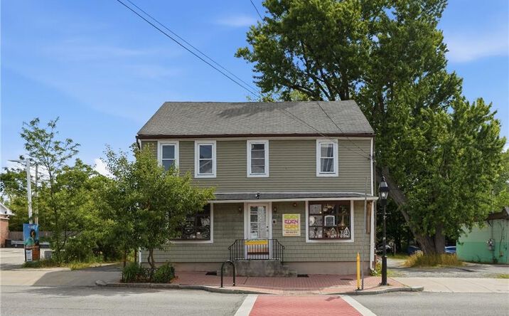 Pictures of Mixed Use, Multifamily, Office, Retail, Industrial, Land property located at 2154 Broad Street, Cranston, RI 02905 for sales - image #1