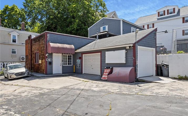 Pictures of Retail, Office, Industrial, Special Purpose property located at 230 North Main Street, Woonsocket, RI 02895 for sales - image #1