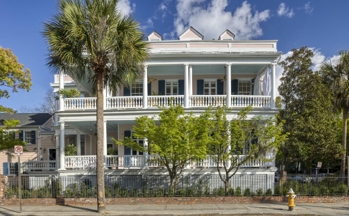 Pictures of Hospitality, Multifamily property located at 201 Ashley Avenue, Charleston, SC 29403 for sales - image #1