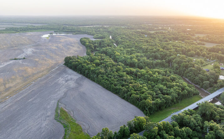 Pictures of Land property located at 0000 State HWY 149, Mulkeytown, IL 62865 for sales - image #1