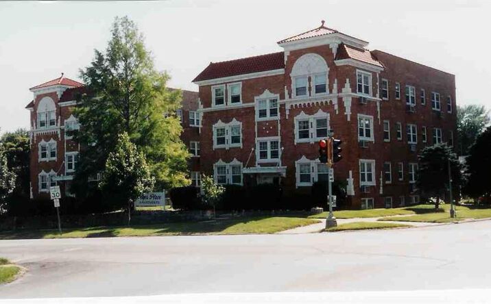 Pictures of Multifamily property located at 312 N NOYES BLVD, SAINT JOSEPH, MO 64501 for sales - image #1