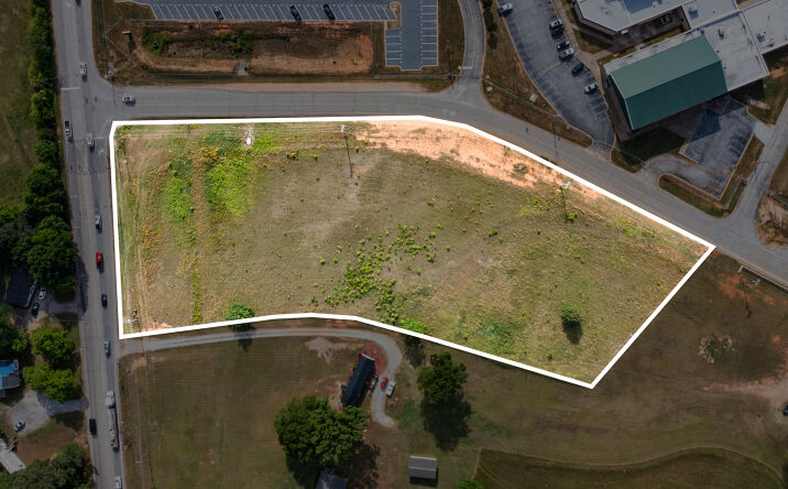 Pictures of Retail, Hospitality, Land property located at 00 Hwy 76 W, Laurens, SC 29360 for sales - image #1
